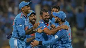 IND Vs SL, ICC Cricket World Cup 2023: India Hammer Sri Lanka By 302 Runs,  Become First Team To Qualify For Semi-finals - As It Happened