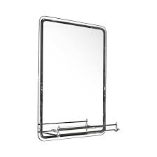 Penggunaan cermin pada desain kamar mandi mewah minimalis ini bisa membuat kamar mandi terkesan lebih luas. Jual Kris Cermin Dinding Kamar Mandi Dengan Rak Original Ace