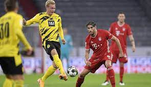 Mit dem verdienten 3:1 in dortmund gewinnen sie zum neunten mal den supercup. Dfl Supercup Fc Bayern Munchen Gegen Bvb Im Liveticker Zum Nachlesen