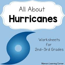 All About Hurricanes Resource Packet Hurricanes For Kids Hurricanes Activities Hurricane Facts
