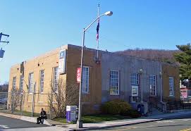 Us Post Office Suffern Ny National Register Of Historic Places Post Office Rockland County
