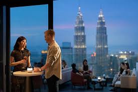 Prices from 857 m2, the minimum and maximum prices for apartments with layouts on the site! Best Rooftop Bar In Kuala Lumpur Vertigo Rooftop Bar By Banyan Tree Kuala Lumpur Review Of Vertigo Kuala Lumpur Malaysia Tripadvisor