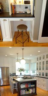 trending kitchen desk ideas