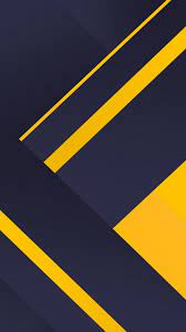 Cool Iphone Wallpapers Iphone7 Iphone8 Geometric Yellow Blue 4k Wallpaper Android Fondos De Pantalla Pantalla
