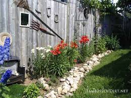 If you have a fence and are looking for creative ways to enhance it, you may want to consider the fence posts. 25 Ways To Dress Up A Fence With Garden Art