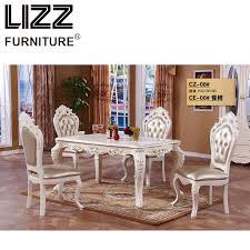 Vi har nå utvidet muligheten for en uforpliktende visning, akkurat når det passer for deg, alle dager og kvelder helt frem til kl 21, men. Marble Dining Table Dining Room Furniture Set Royal Furniture Antique Style Muebels Square Table Chesterfield Dining Chair Dining Room Furniture Furniture Table Chairsfurniture Dining Room Set Aliexpress
