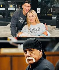 TMZ has reported that Hulk Hogan's son-in-law tried to mend the broken  relationship between Hulk and his daughter Brooke. However, Hulk did not  agree. He even reached out to Hulk when Brooke