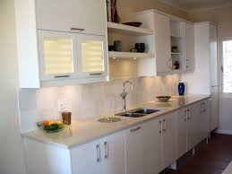 A stunning under cabinet lighting is easy to set up. Open Shelving Above Sink Area And Lighting Under The Cabinets Kitchen Renovation Inspiration Kitchen Remodel Kitchen Design Gallery