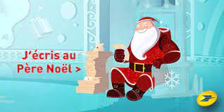 A partir de début novembre 2020, ils. Vous Pourrez Ecrire Des Maintenant Au Pere Noel