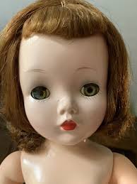 1950's Madame Alexander Binnie Walker 18" Doll Jointed, Tagged & all  original