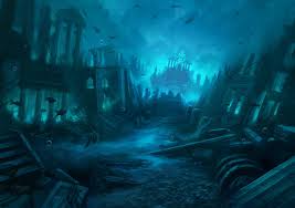 Fantasy Ocean Wallpaper And Background Image 1500x1058