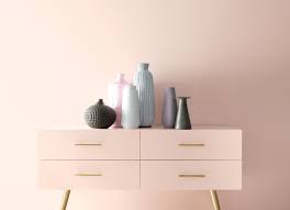 Sure, we may know it as millenial pink because of rose gold finishes that permeate every aspect of our lives, but we. Benjamin Moore S 2020 Color Of The Year Proves Pink Is The New Neutral Martha Stewart