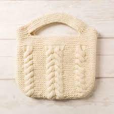 Top deals with free shipping included. Cable Bag Knitting Pattern Pdf Download By Wool Couture
