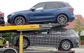 The site owner hides the web page description. Bmw Ix5 Spyshots 19 Paul Tan S Automotive News