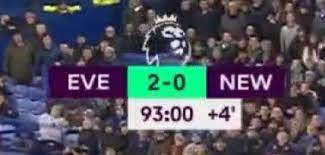 Newcastle united haven't lost in 4 matches. Facebook