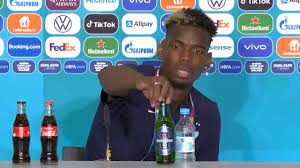 Jun 16, 2021 · paul pogba is the latest euro 2020 star to remove a branded drink from his press conference. Paul Pogba Hates Heineken Youtube