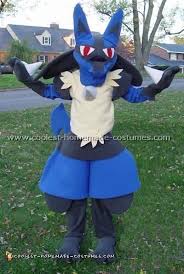 R/pokemon is an unofficial pokémon fan community. Coolest Homemade Pokemon Costume Ideas For Halloween