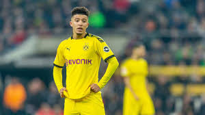 Erling haaland and jadon sancho are two shooting stars in the bvb jersey. Jadon Sancho Dropped By Borussia Dortmund Last Month For Flying Back To England Without Permission
