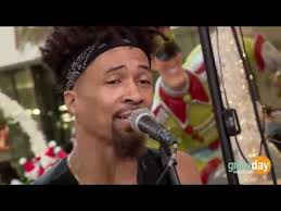 Lady Gaga's Bassist Jonny Goood