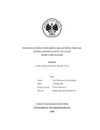 We did not find results for: Pdf Skripsi Analisis Novel 1 Anita Lyana Academia Edu