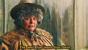 Check spelling or type a new query. All The Reasons We Love Professor Sprout Mugglenet