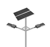 100W Integrated Solar Street Light | Factory & Supplier
