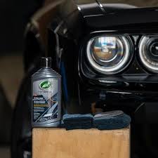 About to get an ironx deep clean… scl car detailing. Hybrid Solutions Ceramic Acrylic Car Polish Turtle Wax
