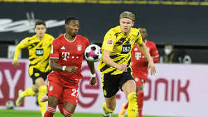 Джонни бедфорд против дата нгуена. Bvb Einzelkritik Gegen Fc Bayern Zweimal Note 5 Fur Borussia Dortmund Bvb