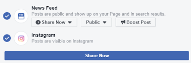 We did not find results for: How To Cross Post To Instagram From Your Facebook Page Social Media Examiner