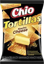 The multigrain chips make it a heartier and healthier dish, and add a wonderful nutty flavor. Chio Tortilla Chips Nacho Cheese 125g Amazon De Lebensmittel Getranke