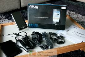 Review: Asus P835 PDA Phone