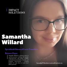 Samantha Willard Intervenant