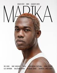 BE PUBLISHED IN MARIKA MAGAZINE