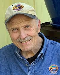 We will always miss you Dad! RIP Carl P. Russell, Jr. April 1938