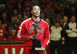 1 overall pick by the chicago bulls all the way back in the 2008 nba draft. Derrick Rose S Top 6 Moments With The Bulls Chicago Tribune
