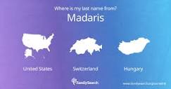 Madaris Name Meaning and Madaris Family History at FamilySearch