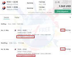 The cheapest time of year to fly to dubai from miami is may. Hot Emirates First Class A380 From Kuala Lumpur To Dubai For Only 631 One Way Or 1263 Return