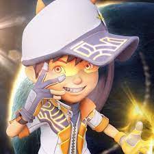 Boboiboy blaze galaxy 2048x1080 hd wallpaper wallpapertip. Boboiboy Solar Photos Facebook