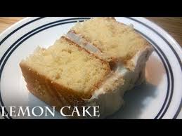 Pound cake recipes calling for a tube pan won't always fit in a bundt pan. How To Make Lemon Cake Ina Garten Recipe Youtube