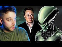 Elon Musk Talks About Aliens and UFO's - YouTube