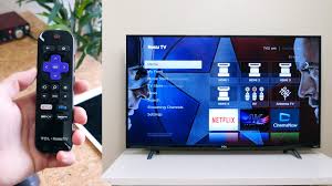 Tcl 55 roku smart 4k hdr uhd led tv. Tcl 50 Inch 4k Roku Tv Review More Roku Than Tv Youtube
