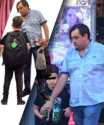 Incercam sa ducem o viata normala, in conditiile pe care le stiti cu totii. Cancan Ro Cat De Mare A Crescut Petru Mircea Jr Fiul