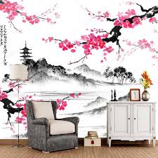 Here you can find most impressive collection of xxxtentacion wallpapers to use as a background for your iphone and android device. Japanischen Landschaft Tapeten Landschaft Mit Sakura Aste Retro Wandbild Fur Wohnzimmer Schlafzimmer Sofa Hintergrund Wand Papier Aliexpress