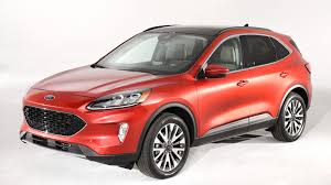 Was the car reported in an accident or damaged in a flood? All New Sporty 2020 Ford Escape Debuts