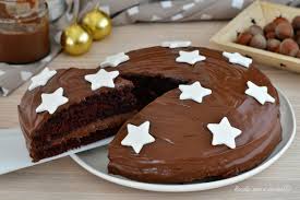 Torta Nutella E Pan Di Stelle Dolce Ripieno Di Crema Pane Cioccolato Bloglovin Dolci Torte Ricette Dolci