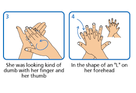 this genius psa generator pairs hand