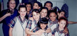 Depois de anos na globo, bruno gagliasso assinou um contrato com a netflix e a empresa anunciou a contratação do ator da melhor forma possível. Ha 20 Anos Chiquititas Virava Fenomeno Infantil Com Balburdia Na Argentina Noticias Da Tv