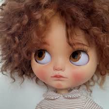 Muñecas Blythe Personalizadas por Irene