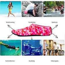 Us 2 35 15 Off Anti Slip Diving Socks Snorkel Suit Scuba Boot Water Swim Beach Swim Shoes Sneakers Men Women Snorkeling Shoe In Upstream Shoes From