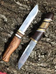 Mora Blade Custom Handle Cocobolo Walnut Rosewood Knife Handle Making Custom Knives Knife Handles